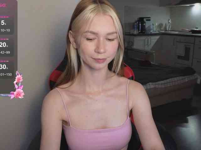 GorgeousKitten webcam