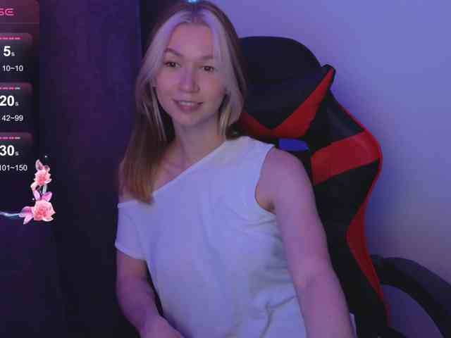 GorgeousKitten webcam