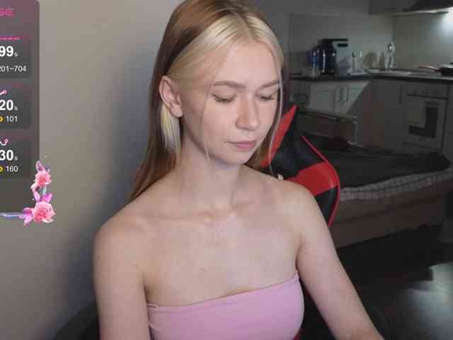 GorgeousKitten webcam