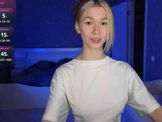 GorgeousKitten webcam