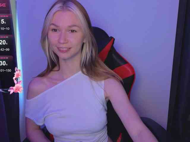 GorgeousKitten webcam