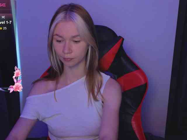 GorgeousKitten webcam