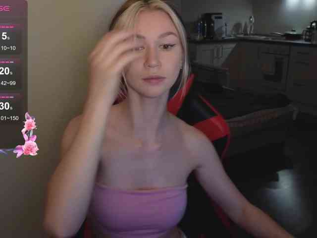 GorgeousKitten webcam