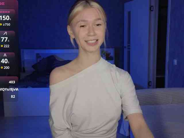 GorgeousKitten webcam