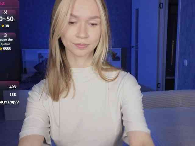GorgeousKitten webcam