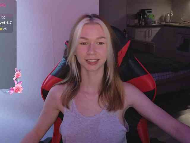 GorgeousKitten webcam