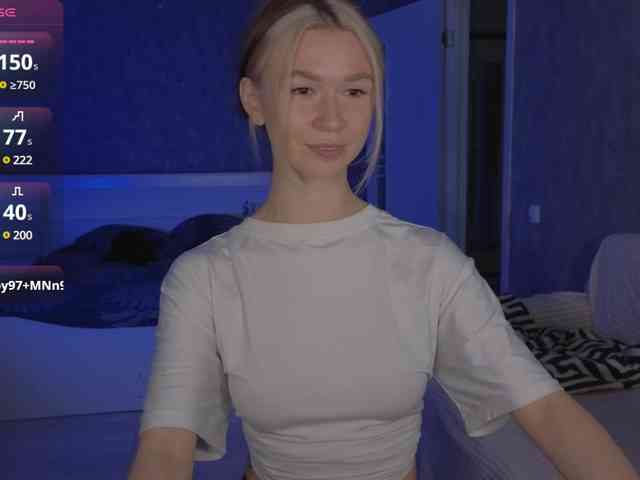 GorgeousKitten webcam