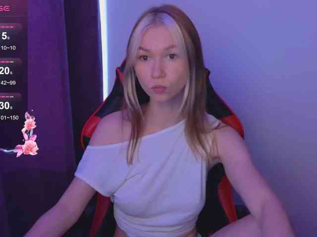 GorgeousKitten webcam
