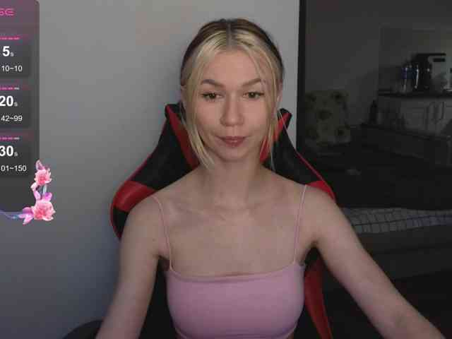 GorgeousKitten webcam