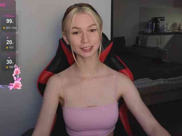 GorgeousKitten webcam