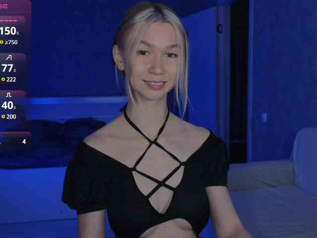 GorgeousKitten webcam