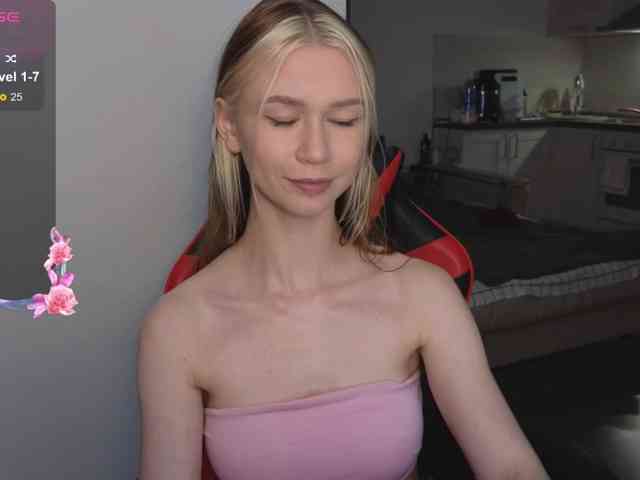 GorgeousKitten webcam