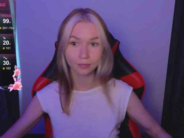GorgeousKitten webcam
