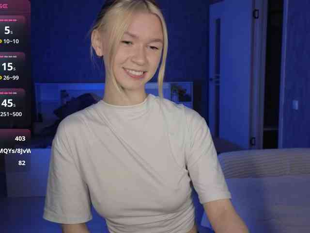 GorgeousKitten webcam