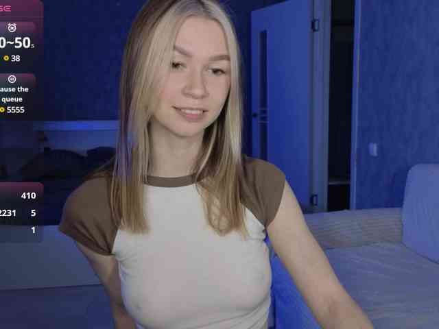 GorgeousKitten webcam