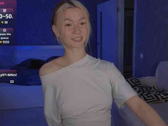 GorgeousKitten webcam