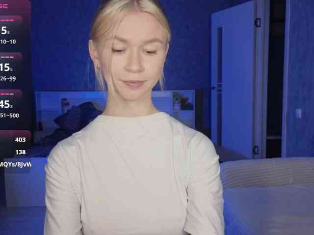 GorgeousKitten webcam
