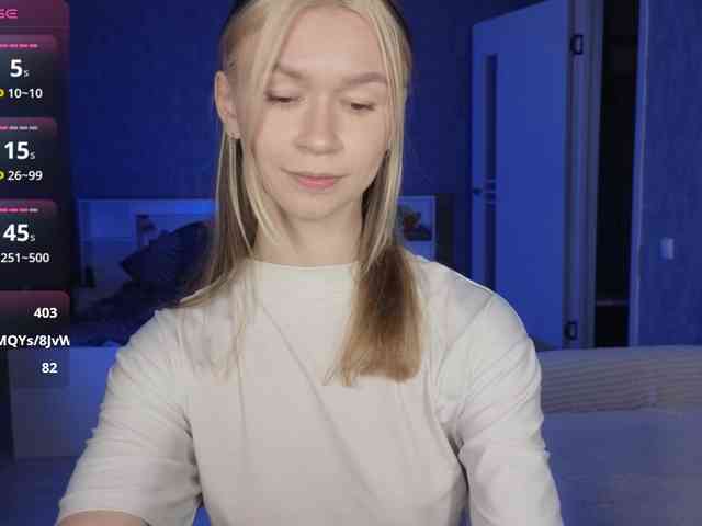 GorgeousKitten webcam