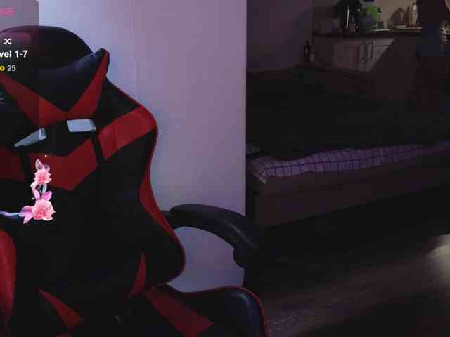 GorgeousKitten webcam