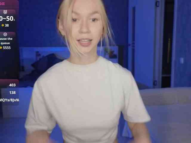 GorgeousKitten webcam