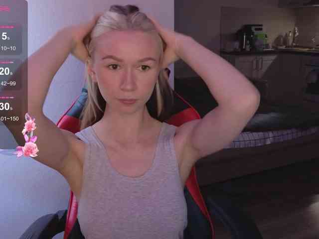 GorgeousKitten webcam