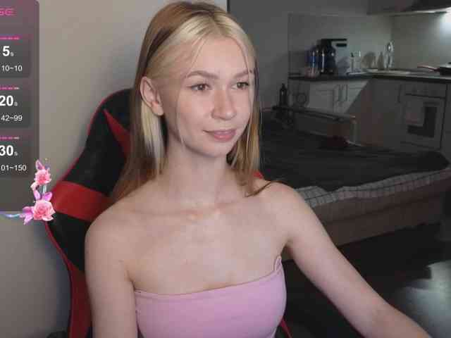 GorgeousKitten webcam