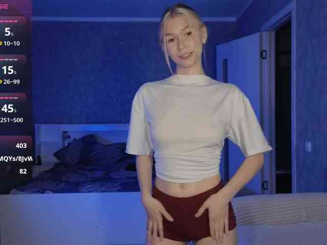 GorgeousKitten webcam