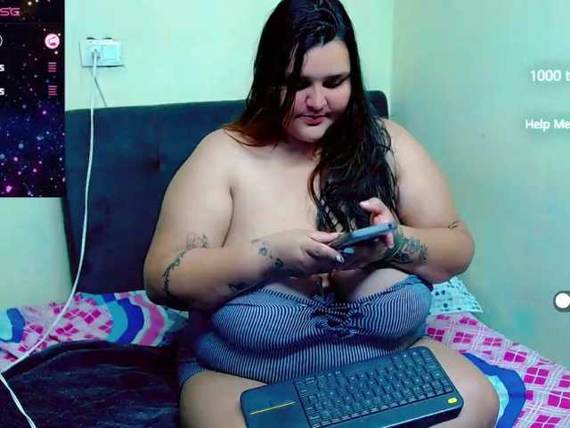 Jazmin-bigboobs1's BongaCams show and profile