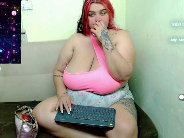 Jazmin-bigboobs1 from BongaCams is Freechat