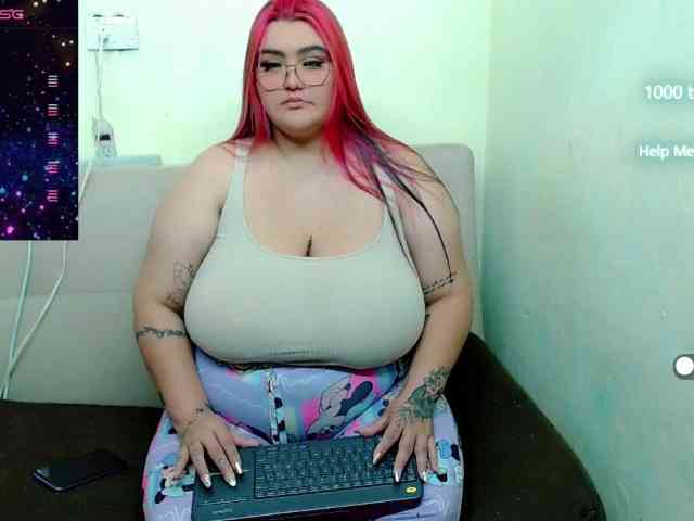 Jazmin-bigboobs1 webcam