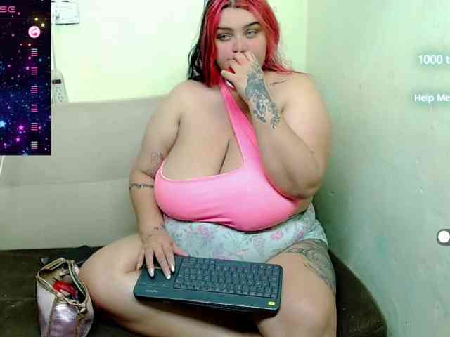 Jazmin-bigboobs1 Live Webcam on BongaCams
