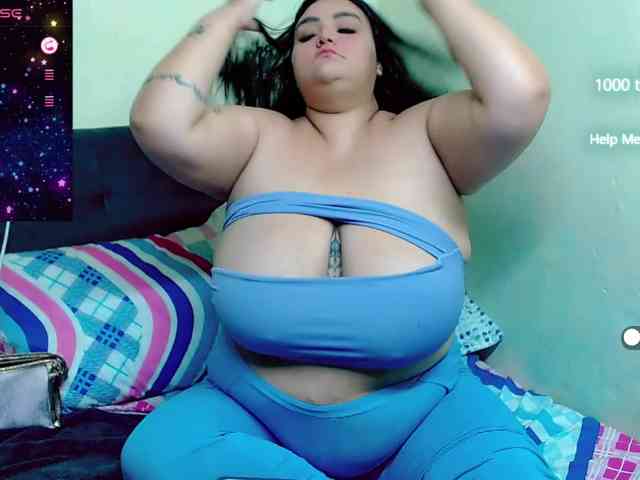 real webcam Jazmin-bigboobs1