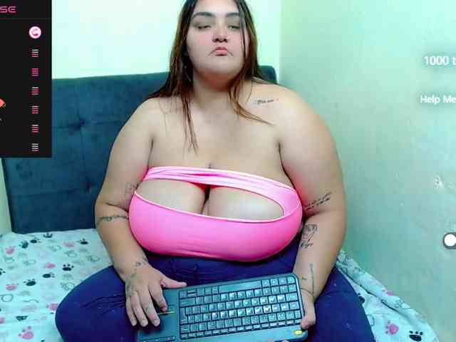 Jazmin-bigboobs1 webcam