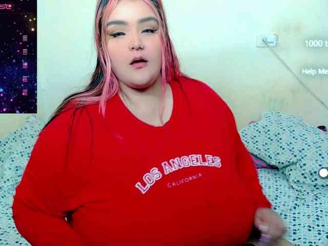 amateur pornstar live Jazmin-bigboobs1