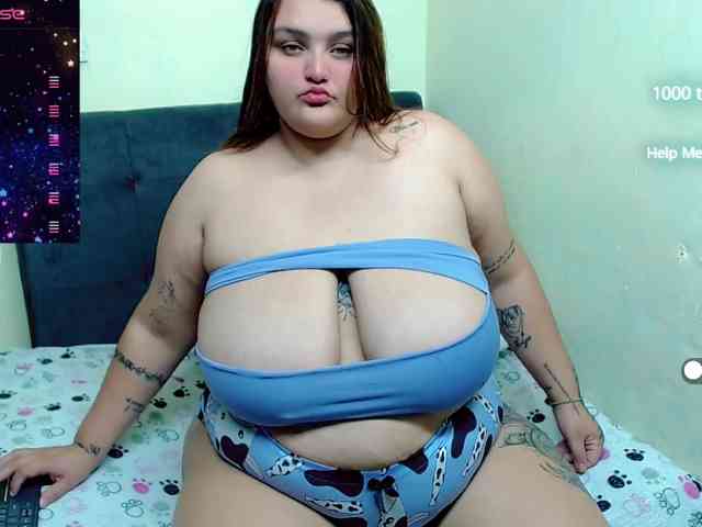 Jazmin-bigboobs1 webcam