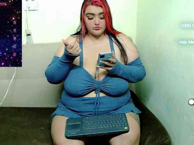 free nude chat room Jazmin-bigboobs1