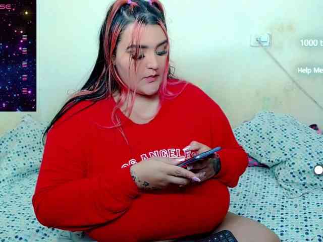 amateur pornstar live Jazmin-bigboobs1