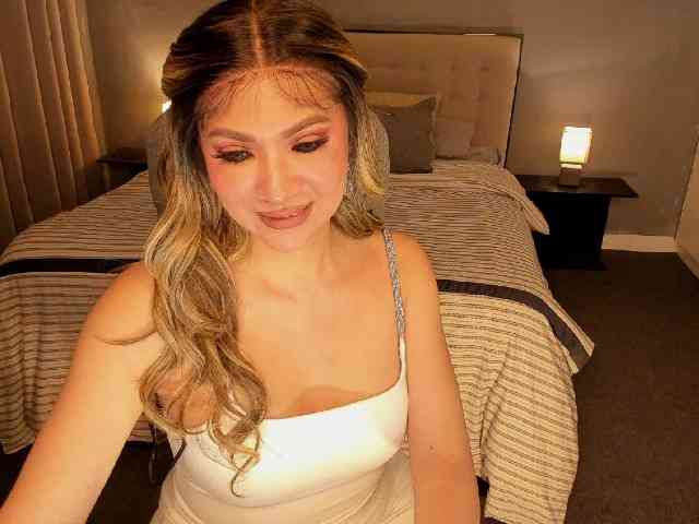 AnneFischer Live Webcam on BongaCams