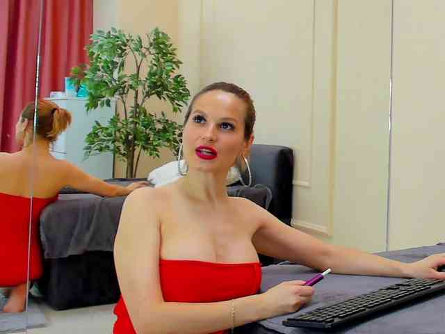 MiraPleasure webcam