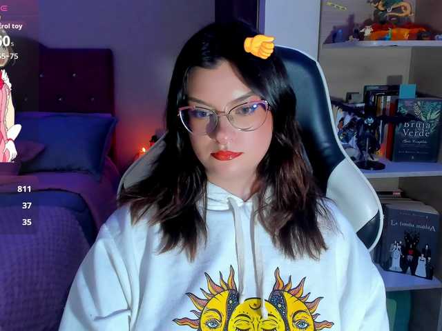 OphelianaRose's BongaCams show and profile