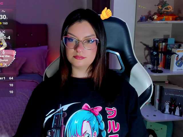 OphelianaRose's BongaCams show and profile