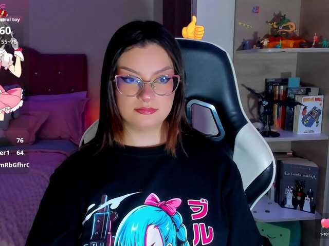 OphelianaRose live cam profile