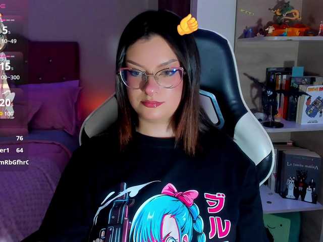 OphelianaRose's BongaCams show and profile