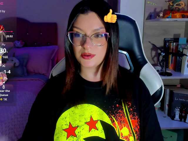 OphelianaRose live cam profile