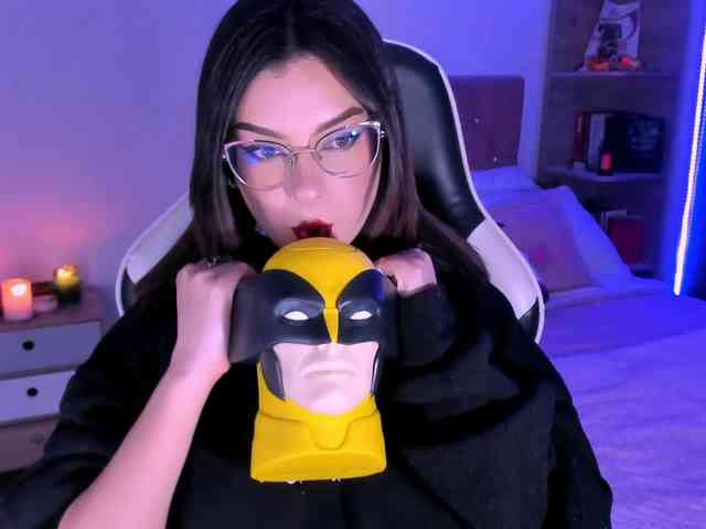 OphelianaRose webcam