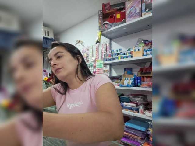 roussemelinda's BongaCams show and profile