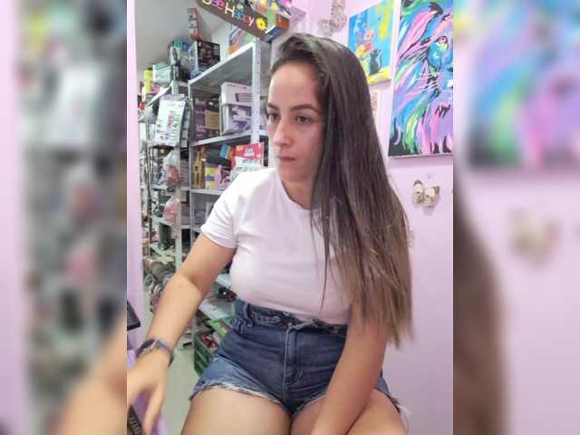 roussemelinda's BongaCams show and profile