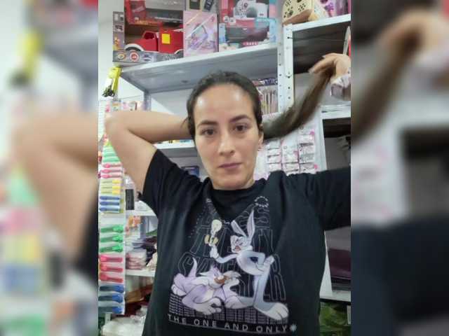 roussemelinda's BongaCams show and profile