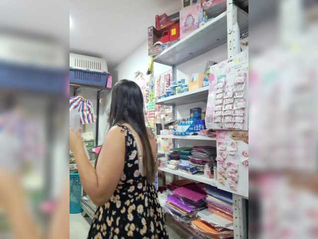 roussemelinda's BongaCams show and profile