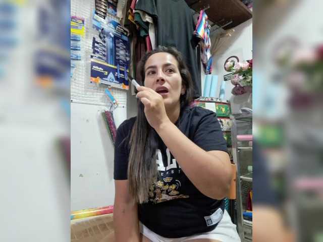 roussemelinda's BongaCams show and profile